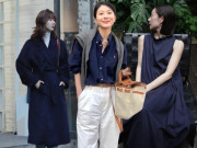 Thời trang - Không phải đen hay nâu, đây mới là màu sắc dành cho mùa thu, hợp với chị em mọi độ tuổi và màu da