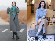 Thời trang - Chỉ cần sắm 4 kiểu giày đẹp này, chị em phối đủ kiểu váy áo mùa thu đông sang như minh tinh