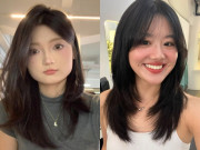 Làm đẹp - Những cô nàng mặt góc cạnh hãy thử kiểu tóc này, không chỉ trông hiền lành hơn mà mặt còn nhỏ gọn