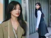 Thời trang - Nữ chính hot nhất phim Hàn vào vai nữ sinh cực ngọt, ăn diện đơn giản chẳng ai nghĩ đã U40