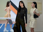 Thời trang - Người đẹp bị chỉ trích vì mặc đồ hở bạo chơi pickleball 7-8 tiếng một ngày, là hot girl đời đầu có gu ăn diện sang chảnh