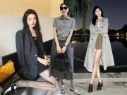 Thời trang - Không phải giày cao gót hay boots, đây mới là kiểu giày mùa thu giúp các nàng tôn dáng và sành điệu hơn