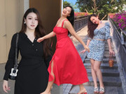 Thời trang - Người dáng tròn trịa có nên mặc đồ ôm không? Chị em nắm 5 công thức này, đảm bảo dáng thon lại quyến rũ