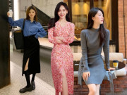 Thời trang - Đừng vội cất đồ hè, giữ lại 4 kiểu váy đẹp này các nàng vẫn ghi điểm sành điệu đầu thu