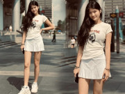 Làm đẹp - Ái nữ nhà Trương Ngọc Ánh tuổi 16 cao 1m7, nhan sắc chuẩn mỹ nhân đẹp hơn cả mẹ khi xưa