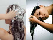 Đẹp - Nên cúi xuống hay ngửa lên khi gội đầu? Chọn đúng tư thế gội sẽ giúp tóc bạn dài và chắc khỏe hơn