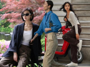 Thời trang - Kiểu quần đẹp che chân, khoe eo nổi nhất thập niên 90, nàng muốn vẻ ngoài cá tính và trẻ trung hơn nên thử