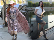 Thời trang - Đừng mặc 5 kiểu quần áo như thế này, bạn sẽ già đi 10 tuổi và dễ trở thành "thảm họa thời trang"