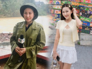 Đẹp - Không nhận ra nữ BTV hiện trường thời tiết của VTV, đời thường có nhan sắc chuẩn hoa hậu