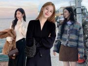 Thời trang - Muốn mặc áo len mùa thu đẹp và sang các nàng cứ chọn những kiểu áo đa năng này