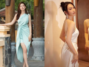 Thời trang - Kiểu váy đẹp giúp Phương Anh Đào toả sáng tại mọi sự kiện, khoe đường cong tuyệt phẩm