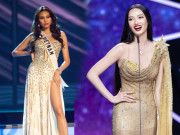 Đẹp - Phát hiện khó tin: 4 Á hậu Miss Universe Vietnam đều từng là siêu mẫu, có màn "lột xác" ngoạn mục