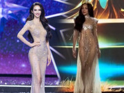 Thời trang - Phản cảm những chiếc váy "mặc như không mặc" trên sân khấu Hoa hậu, làm khán giả đỏ mặt khi nhìn