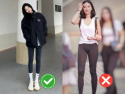 Thời trang - Chiếc quần "ma thuật" giúp eo bé, chân thon trong tích tắc, mặc đẹp mọi mùa nhưng dễ gây phản cảm