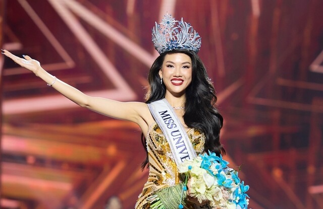 Bùi Quỳnh Hoa đăng quang Miss Universe 2023 trong làn sóng phản đối dữ dội của cộng đồng yêu sắc đẹp. 