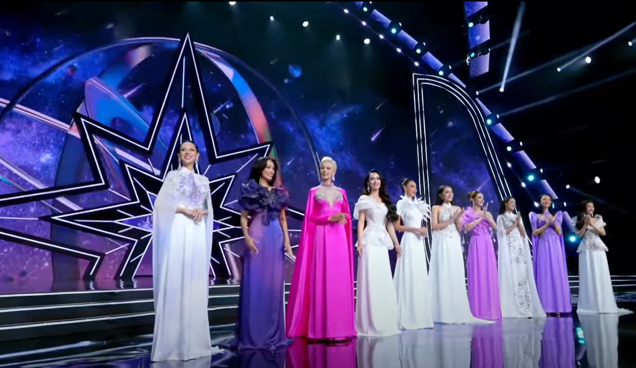 Trực tiếp đêm chung kết Miss Universe Việt Nam 2024: Lộ diện Top 5 thí sinh - 19