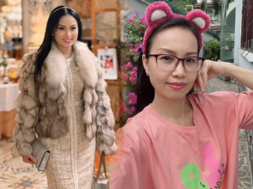 Cẩm Ly và em gái ca sĩ Việt giàu nhất thế giới có nhan sắc trái ngược ra sao?