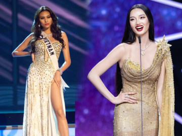 Phát hiện khó tin: 4 Á hậu Miss Universe Vietnam đều từng là siêu mẫu, có màn lột xác ngoạn mục