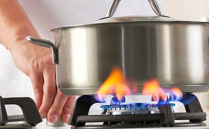 5 bí mật công ty gas không muốn khách biết, hãy áp dụng để tiết kiệm một nửa tiền gas mỗi tháng - 5