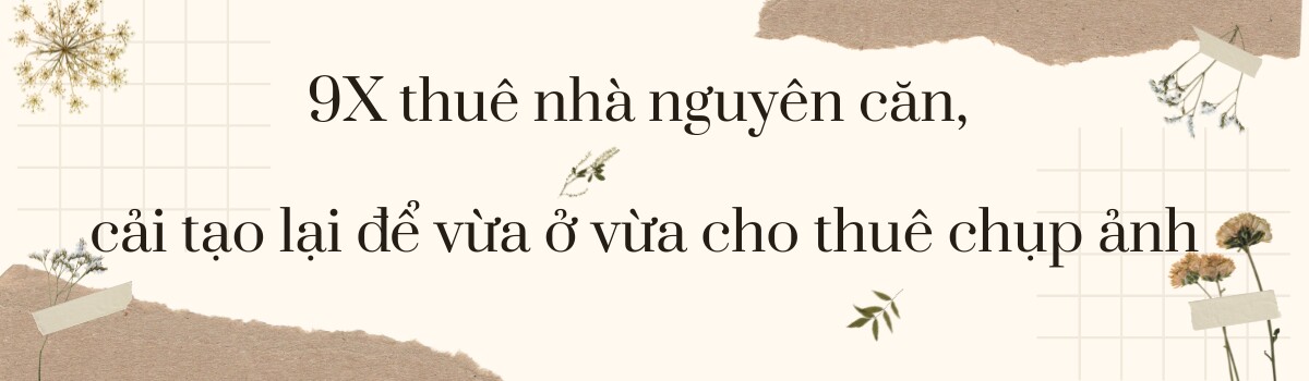 9X chi 50 triệu cải tạo nhà trọ thành 4 phòng ngủ, vừa để ở vừa cho thuê kiếm tiền, góc nào cũng nên thơ - 2