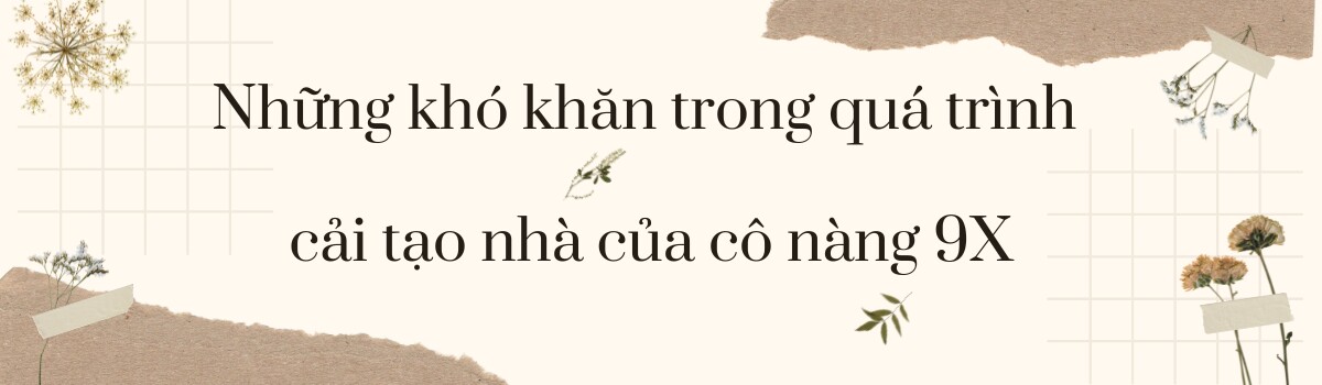 9X chi 50 triệu cải tạo nhà trọ thành 4 phòng ngủ, vừa để ở vừa cho thuê kiếm tiền, góc nào cũng nên thơ - 8