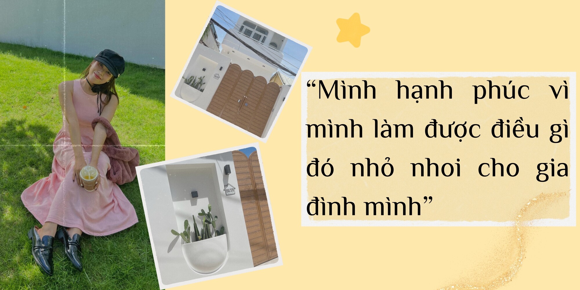 Cô gái 9X liều lĩnh xây nhà cho bố mẹ khi đang thất nghiệp hơn 2 năm: “Vì thời gian của bố mẹ bên chúng ta có hạn!” - 3