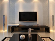 Nhà đẹp - Ngày càng nhiều người không lắp tivi trong phòng khách, thứ thay thế này tiện lợi hơn nhiều