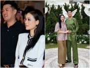Yêu - Vừa viết thư tình được mấy ngày, nay Phillip Nguyễn lại “đột nhập” tài khoản MXH của vợ viết một câu gây hốt hoảng