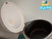 Nhà đẹp - Dùng nồi cơm điện 20 năm tôi mới biết, chạm vào vị trí này thường xuyên sẽ giúp tiết kiệm điện