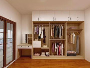 Nhà đẹp - Ngày càng nhiều người không sử dụng tủ quần áo, thiết kế thay thế này tiện lợi hơn nhiều