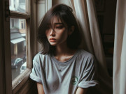 Yêu - Nhìn vào ô cửa sổ trong ngày mưa bão, tôi muốn ly hôn vì nhận ra 2 bài học