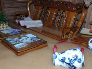 Nhà đẹp - Đồ nội thất bị dính nước, ngập nước nên khắc phục thế nào? Dùng thứ có sẵn này trong nhà sẽ rất hiệu quả