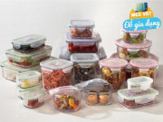 Nhà đẹp - Tại sao ngày càng nhiều người ít dùng đồ thủy tinh đựng thực phẩm? Đây là 4 lý do