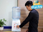 Nhà đẹp - Tại sao cây nước nóng lạnh ngày càng bị nhiều người đưa vào “danh sách đen”? Đây là 3 lý do