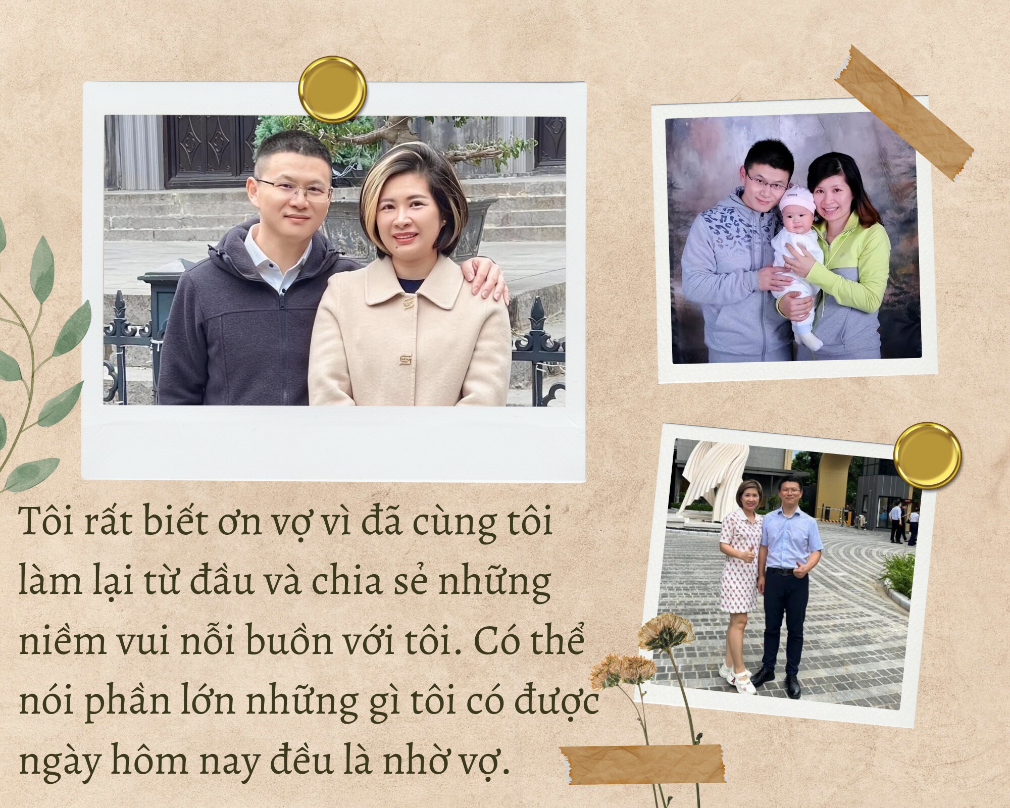 “Nổi loạn” sang Việt Nam, chàng trai Trung Quốc gặp tình yêu đời mình, hai vợ chồng tay trắng làm nên cơ đồ - 6