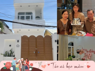 Cô gái 9X liều lĩnh xây nhà cho bố mẹ khi đang thất nghiệp hơn 2 năm: Vì thời gian của bố mẹ bên chúng ta có hạn!