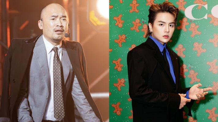 2 anh trai chông gai bất hòa trong suốt 8 năm một người bị ép rời show người kia thay thế - 1
