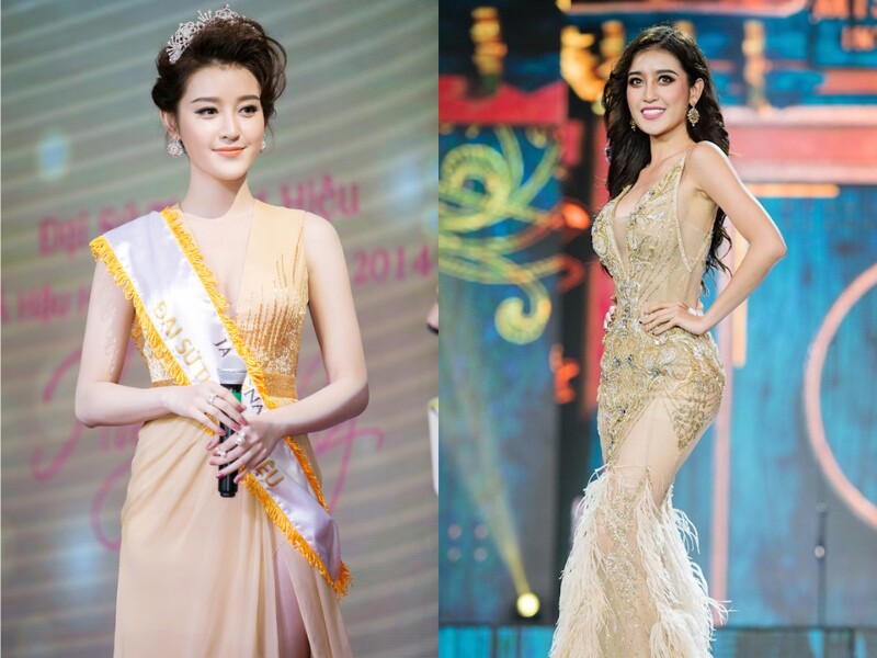 Đến năm 2017, Huyền My tiếp tục dự thi Miss Grand International. Cô thuộc nhóm thí sinh được đánh giá cao nhờ nhan sắc ngày ngày càng thăng hạng. Dù vậy, người đẹp quê Hà Nội chỉ dừng chân ở Top 10 chung cuộc. 
