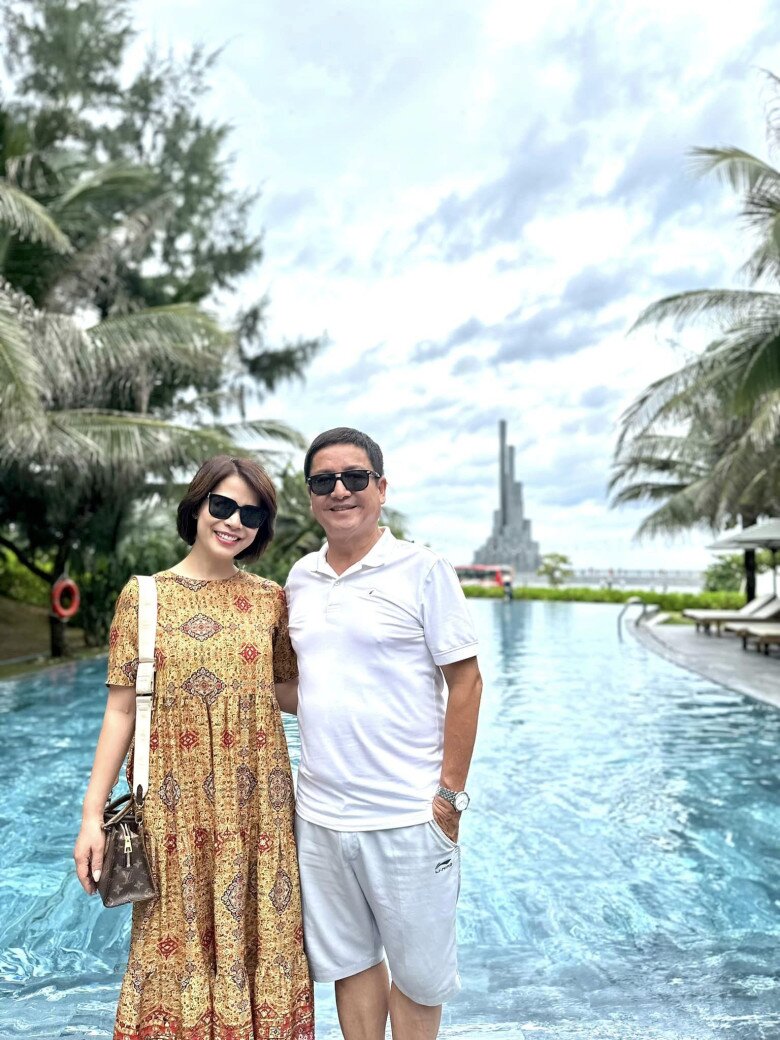 Đến nay, Chí Trung và Ý Lan có 4 năm bên nhau.