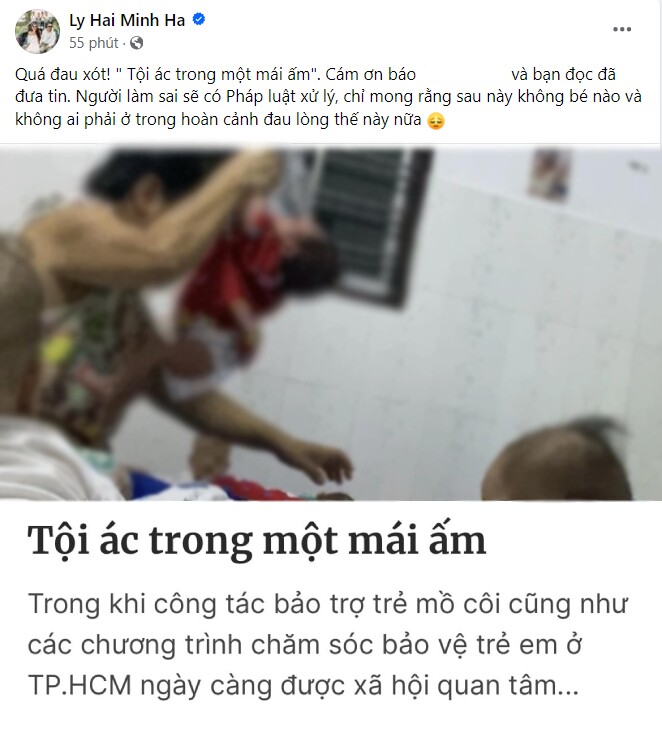 Vụ Mái ấm Hoa Hồng: Vợ Lý Hải xót xa, Hồ Bích Trâm không nén nổi sự bức xúc dù đang mang bầu - 3