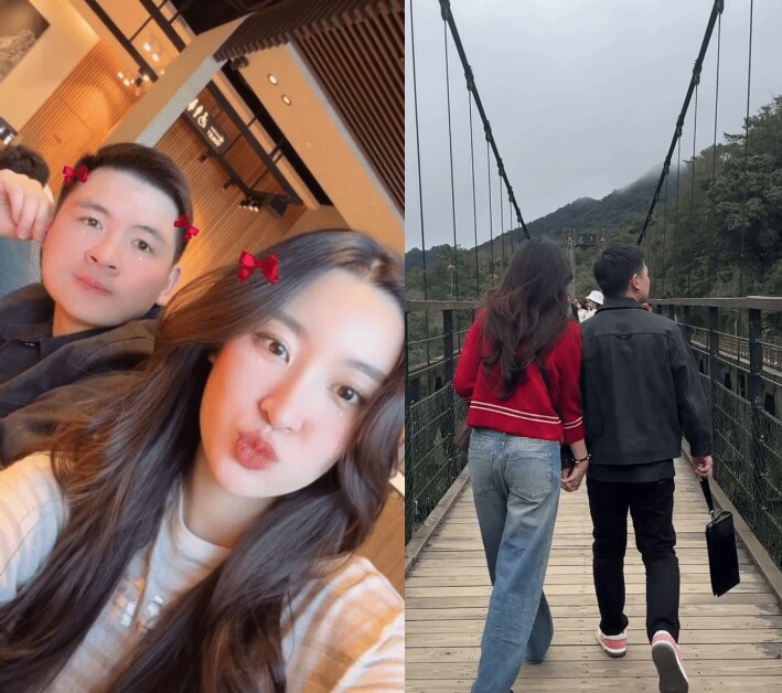 Con út bầu hiển chiều chuộng đỗ mỹ linh không phản đối vợ mặc sexy đưa đi chơi mua đồ hiệu không thiếu món nào - 6