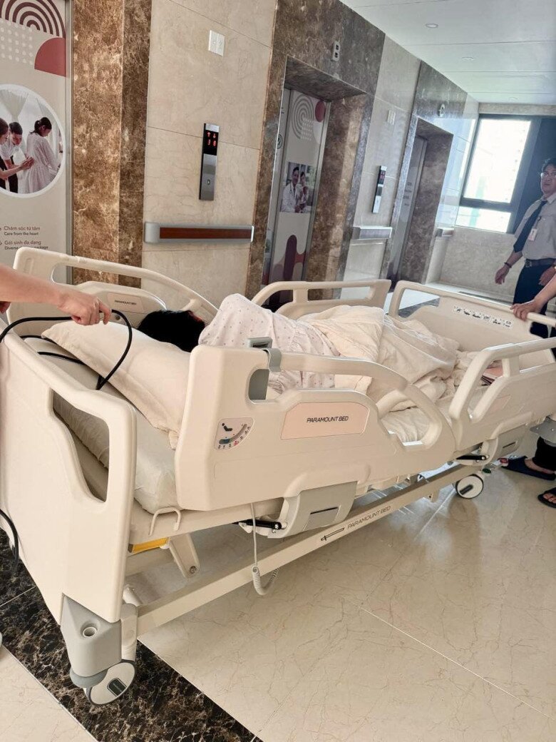 Đoàn di băng sốc đến hoảng loạn vì không giữ được con chồng đại gia tiết lộ quý tử mất tim thai không lý do - 2