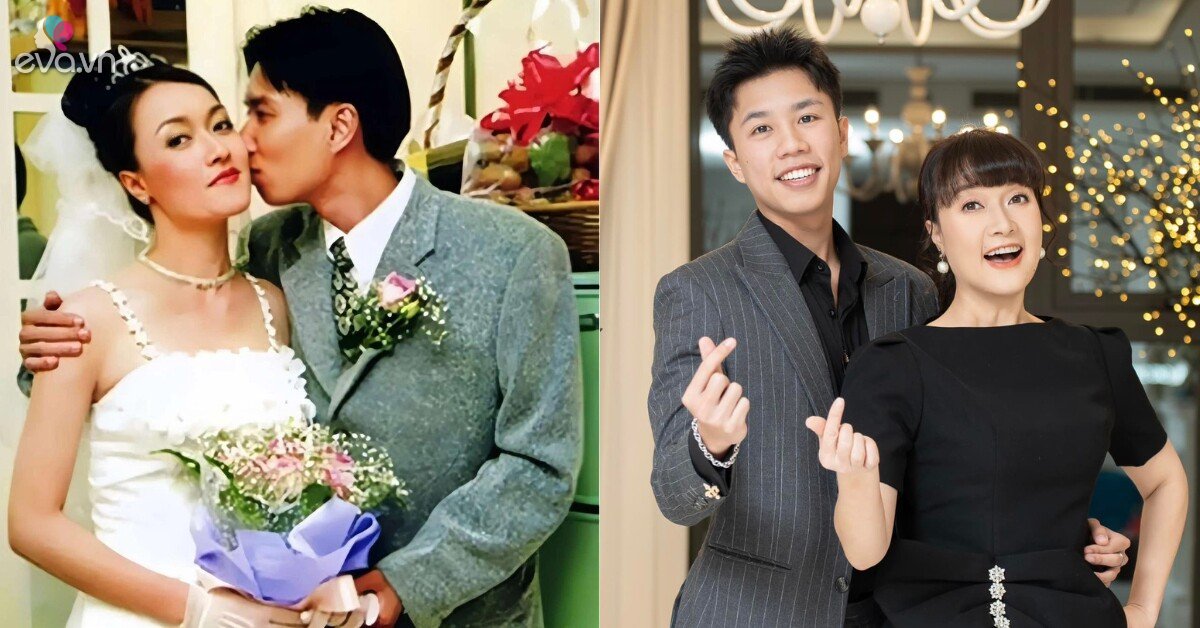 Hn nhn k l ca Vn Dung: Con trai 23 tui vn giu chng, thc h  chuyn  ly hn v khng chp nh chung