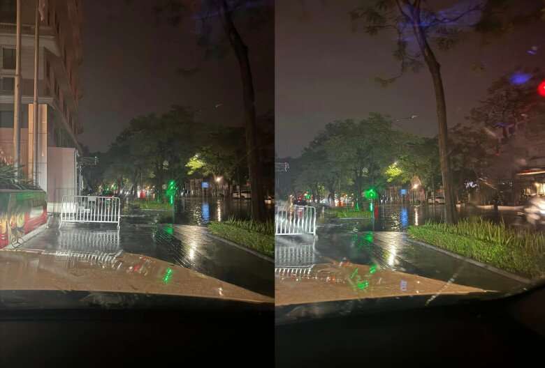 Mc thành trung nửa đêm cứu vợ giữa dòng nước lũ để chân trần đội mưa vẫn bị bà xã cựu tiếp viên trừ điểm - 3