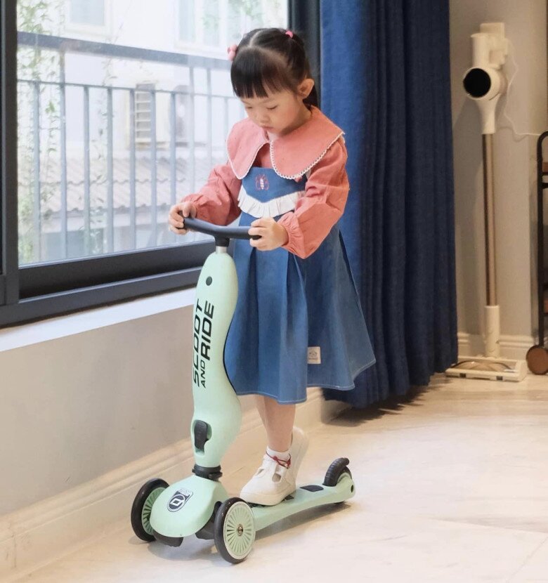 Mẹ ruột đàm thu trang mừng sinh nhật cháu ngoại con gái cường đô la lộ ảnh xinh xắn đón tuổi mới khác mọi năm - 5