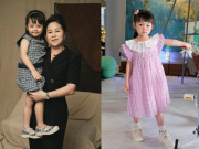 Giải trí - Mẹ ruột Đàm Thu Trang mừng sinh nhật cháu ngoại, con gái Cường Đô La lộ ảnh xinh xắn, đón tuổi mới khác mọi năm