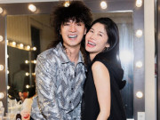 Giải trí - Đăng Khôi công bố vợ mang bầu lần 3 trên sóng truyền hình, Thủy Anh xúc động rơi nước mắt