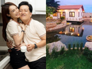 Giải trí - Cuộc sống của Trường Giang - Nhã Phương trong biệt thự 70 tỷ