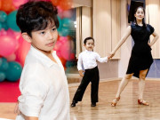 Giải trí - Kubi Minh Cường nhà Khánh Thi đổi tóc xoăn cực điển trai, ngoại hình nay trổ nét vượt xa gen bố mẹ
