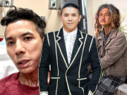 Giải trí - Sao Việt thay đổi ngoại hình vì bệnh tật: Kasim Hoàng Vũ "biến dạng" khó nhận ra, Hồ Quỳnh Hương khổ sở vì kem trộn